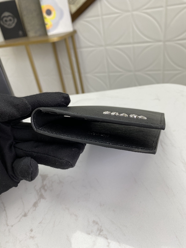 プラダ財布コピー素材ディテール